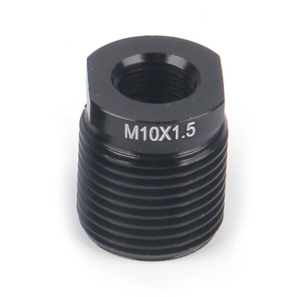 Aluminiumlegierung Adapter Schalthebeladapter Autozubehör Brandneu