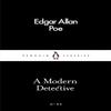 A Modern Detective by Edgar Allan Poe Paperback Book 9780241252321