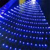 3x2M 10x1M 6x4M LED Net Lights Outdoor Mesh Lights 8 Modes Plug in Waterproof Christmas Net String Lights for Bushes Decor