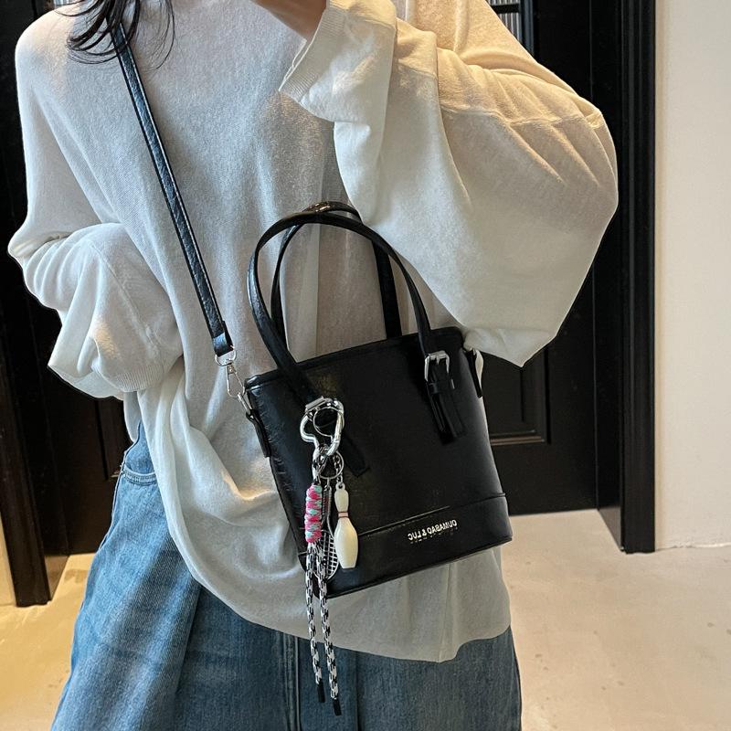 Bucket Bag Small Bag Versatile Fashion Shoulder Messenger Bag