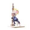 Zoo Series 2: Metal Statues Collectible Toys 