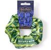 Harry Potter Slytherin Hair Scrunchie
