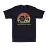 All Juice No Seeds Funny Saying Gift For Man Vintage Men's T-Shirt