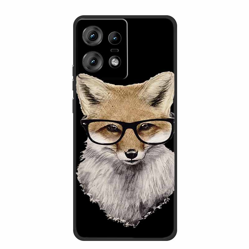 For Motorola Edge 50 Pro Case Shockproof Silicone Soft Back Cover Case For Motorola Edge 50 Neo X50 Ultra S50 Phone Case Cartoon