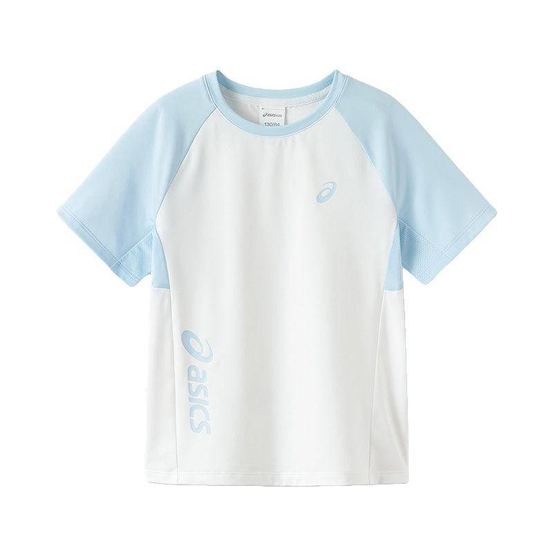 Asics Sports Performance T Shirt Light Blue Teenagers 332251172304-5002 130