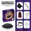 Educational Toys Magic Tricks Set Stage Performance Children Magic Props  Birthday Gifts