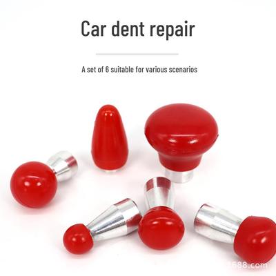 Dent Repair Tool: Leather Hat Hammer Replacement Head for Dents and Dings