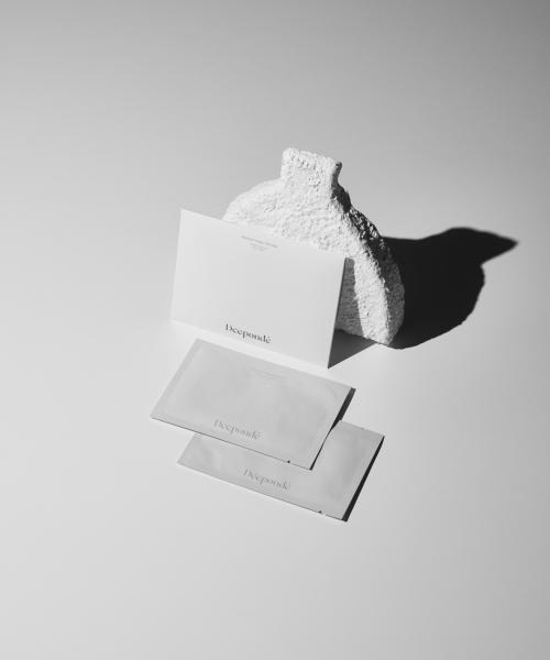 Deeponde Signature Origin 100 Mask (5 Sheets)