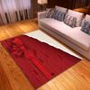 Valentine'S Day Large Carpet Simple Wind Bedroom Floor Mat