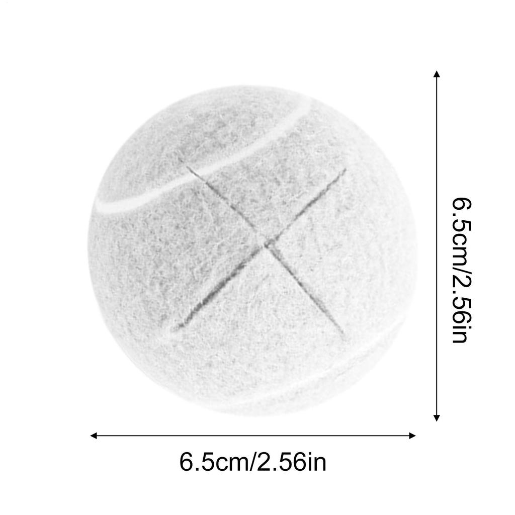 Tennis Ball Floor Protector Furniture Legs Glide Coverings For Floor Protection Silent Anti Slip Rubber Glide Coverings For