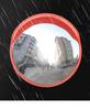 Wide-Angle Traffic Convex Mirror for Intersections