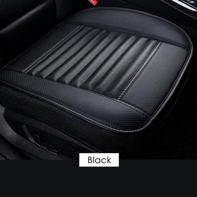mat for car seat on leather