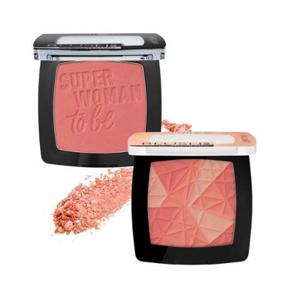 

Catrice Blush Box Matte Cheek Glow Cheek No.. 020 собирающий розовый