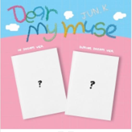 

ЧЕРВ. K - міні 4-й [Дорога моя муза] - Реліз 2025.09.01 0