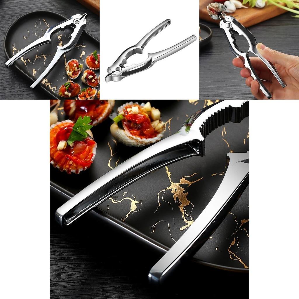 Versatile Zinc Alloy Clam Shell Remover Ideal For Kitchen Use And Gift Giving Occasions