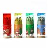 Lot de 12 Crayons de Couleur - Cadeaux de Noël & Prix pour Élèves du Primaire