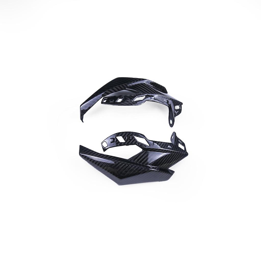 Kawasaki Z1000 Carbon Fiber Front Fairing Side Panel
