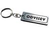 Odyssey Double Ring Acrylic Original Keychain Absolute RE RB1 RB3 RC1 RC4 RA Model Custom Parts A-456-2 Silver/Black Early/Late