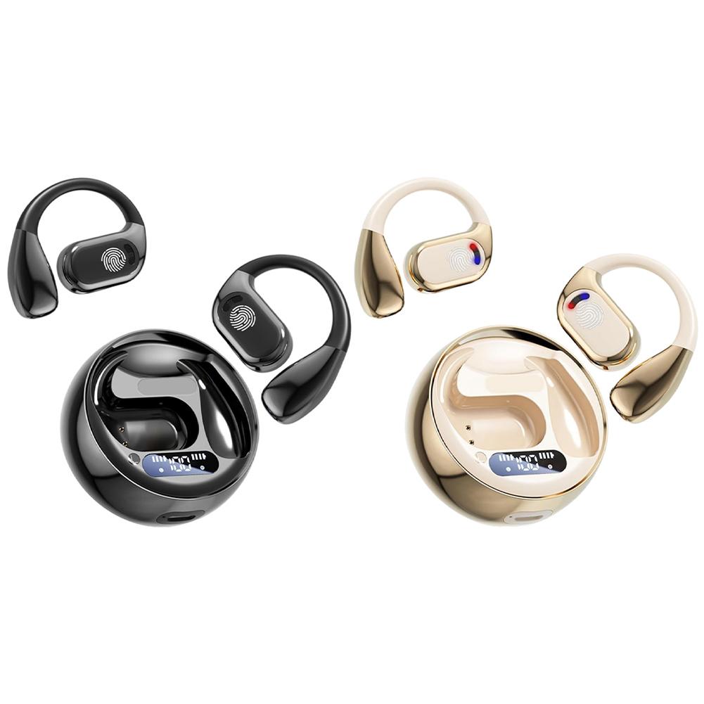 AI Language Translation Earbuds Bluetooth-Compatible Real-time Translation Earphones Smart Voice Translator for Travel Business