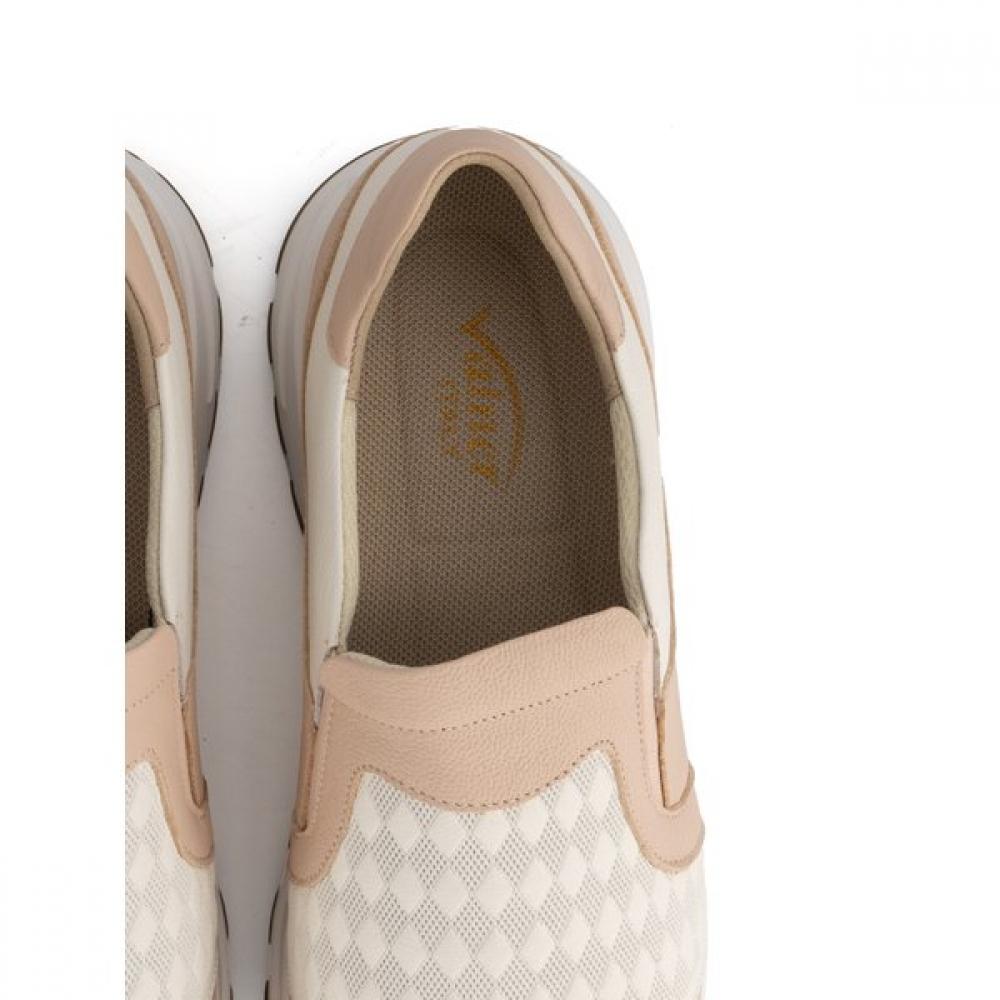 VAINER Women Comfort Shoes Pink 167a