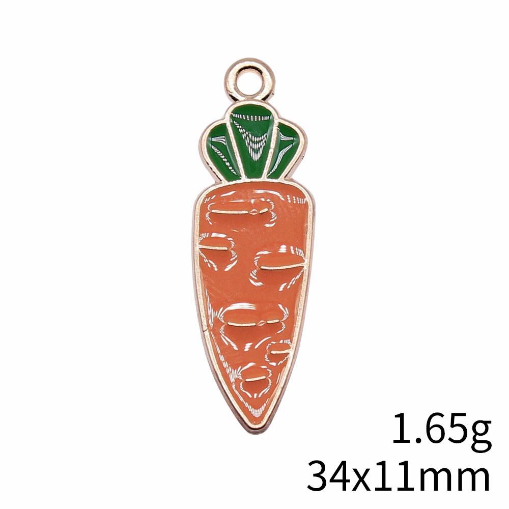 Thanksgiving Day Charms Jewelry Plant Flower Enamel Charms Pendant Ornaments For Home Cell Phone Pendant