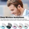 Mini Wireless Bluetooth Earphones With Free Freebie Bt5.3 Sleeping Earbuds Stereo Sport Headset