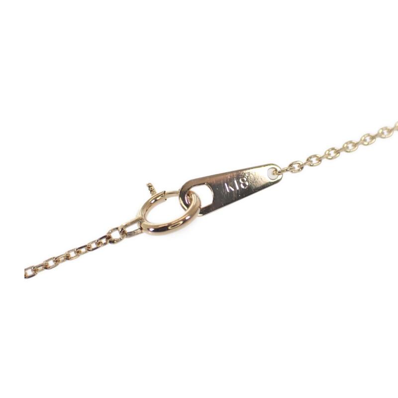 no brand  Necklace K18 yellow gold Women