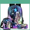 Marshmello Rucksack Set Langlebig Vielseitig Stilvoll Für Schule Reisen