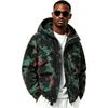 Men's Casual Trendy Japanese Windbreaker Jacket for Outdoor