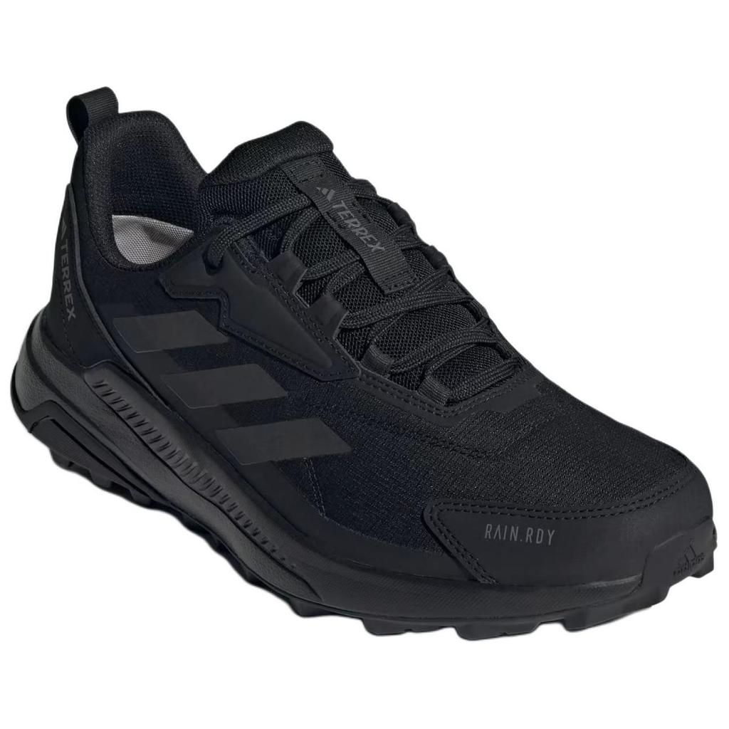 New Terrex Anylander Adidas Rain.RDY 'Black Grey' ID0901