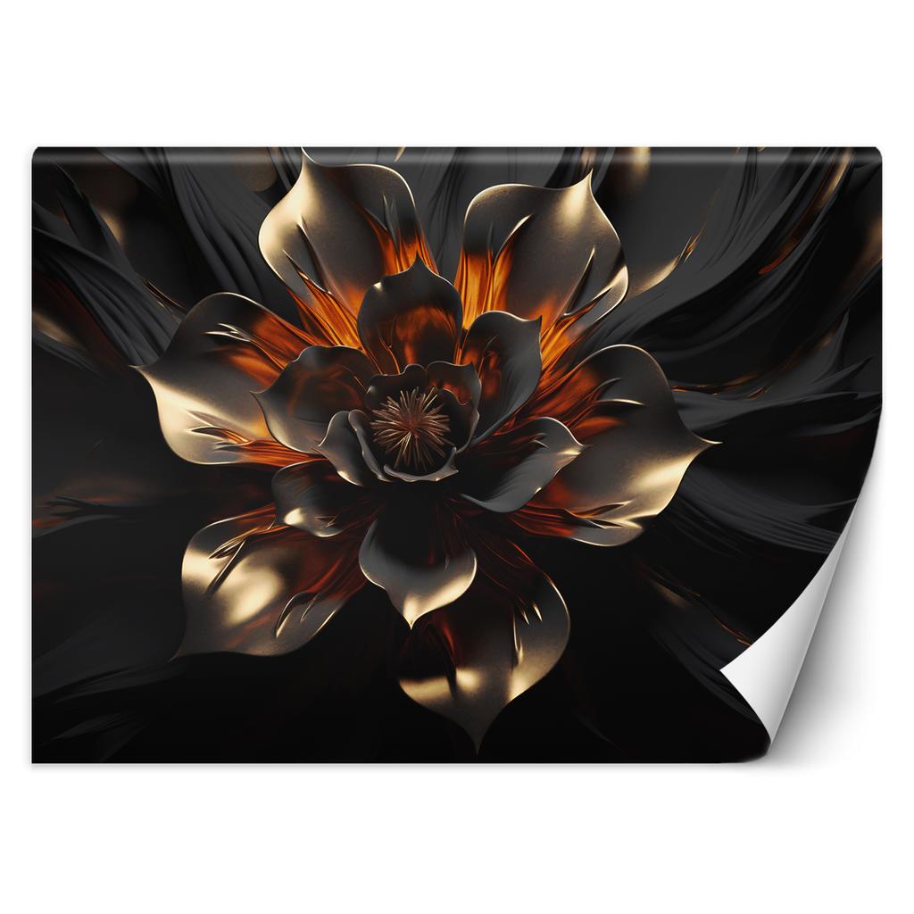 Wallpaper Lotus flower glamour