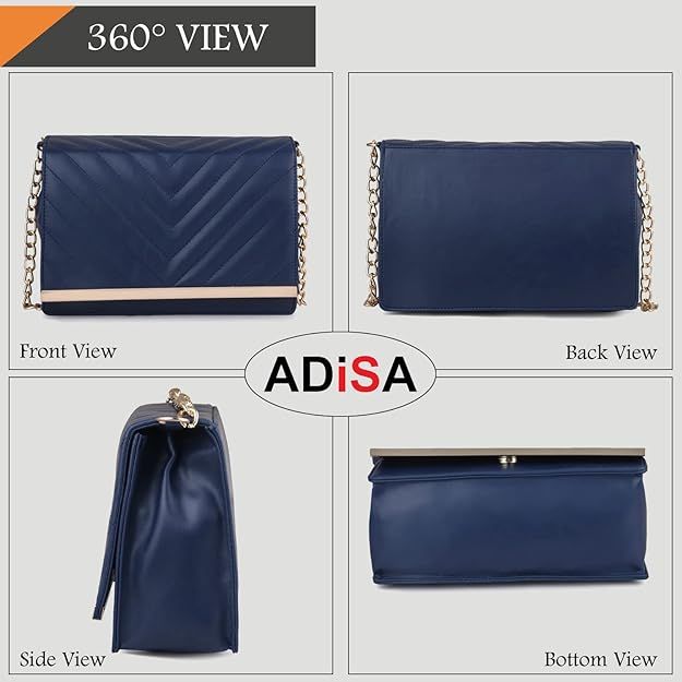 Women Girls Party Sling Bag