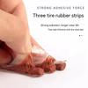 Car Tire Repair Kit Puncture Plug Tools for Tyre Puncture Emergency. Tire Strips Stirring Glue Repair Tool Kit