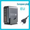 200W GaN Fast Charger for Apple & Huawei 5V-20V