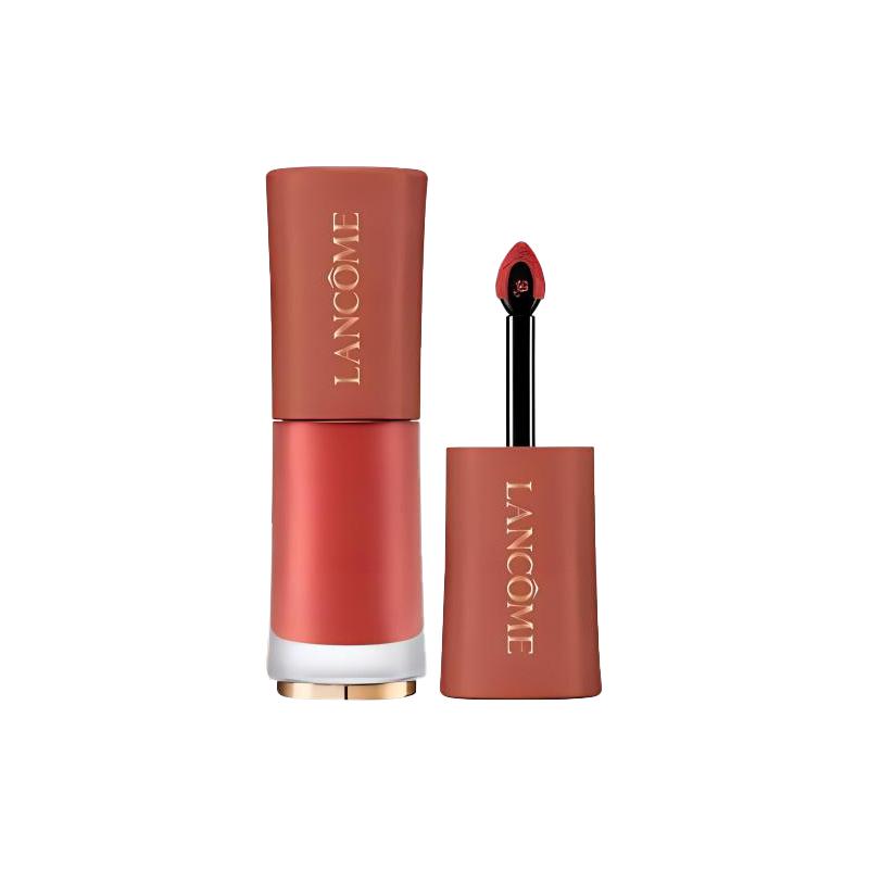 LANCÔME Lip Gloss/lip Gloss/lip Glaze Jingchun Soft Nude Whitening Lipstick Soft Mist Long-lasting Colorful #279 French Rose Without Gift Box
