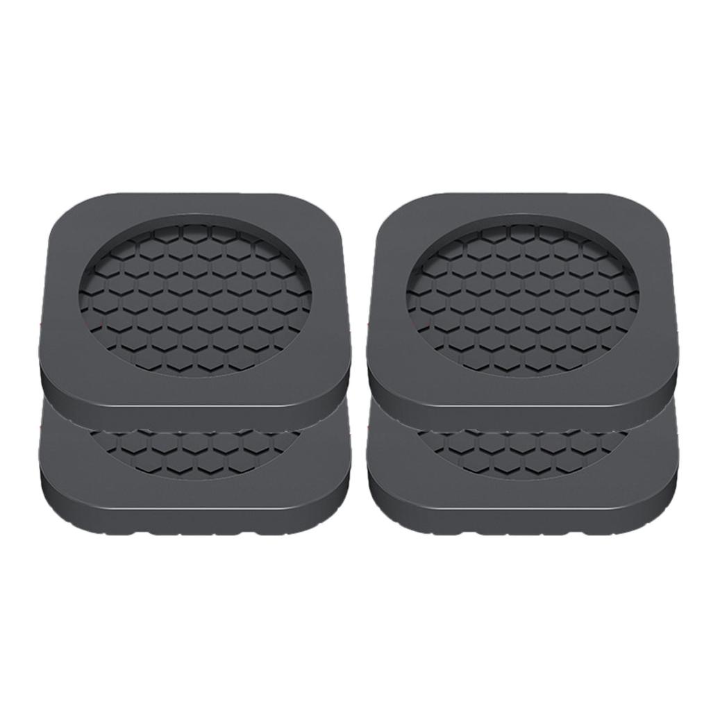 4Pcs AntiVibration Washer Pad Universal Washing Machine Feet Pad Support Stabilizers Vibration Dampers Foot Pad