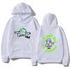 Rapper Feid Ferxxo Mor No Le Temas Rinted Men Hoodie Brand Hoody Clothes Vintage Fashion Casual Unisex Long Sleeve