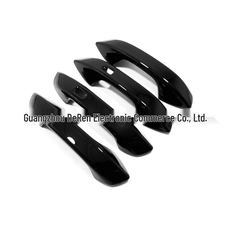 

Volkswagen Lamando L 22- 23 Chrome Door Handle Stickers - Exterior Decorative Patches