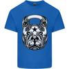 Pitbull Kettlebell Gym Training Top Workout Unisexs Light Cotton TShirt