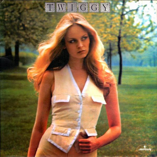 

LP Record TWIGGY - Twiggy 9102600 Mercury 1976 UK Pop Used