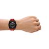 Skechers HANOVER SR5238 Red Men's Watch,