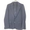 FUMITO GANRYU [District UNITED ARROWS Exclusive] FU8-JA-101 Navy 2B Jacket Jacket 1 blackUsed