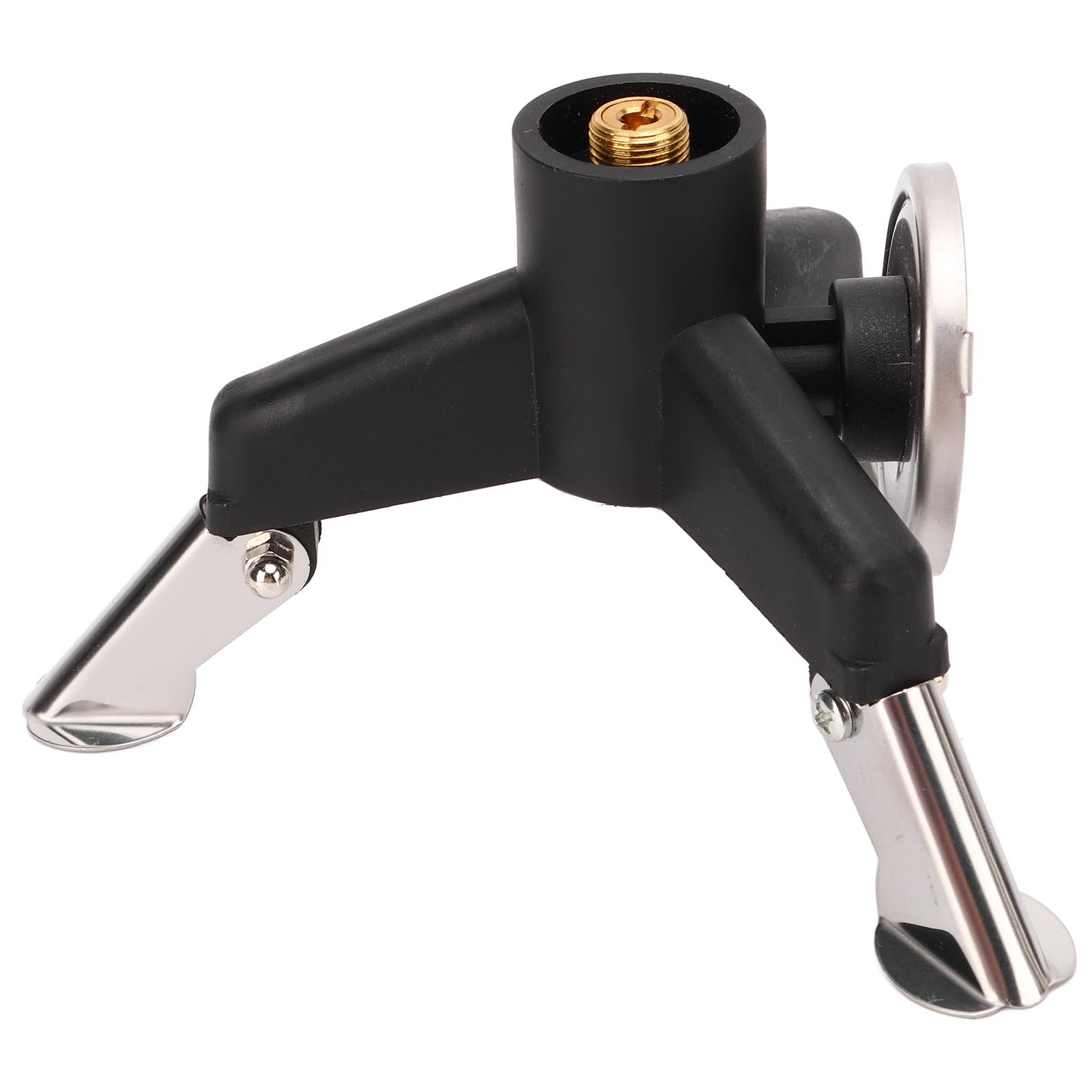 

Outdoor 3 Leg Transfer Head High Temperature Resistance Full Copper Inner Core Small Size Gas Can Adapter