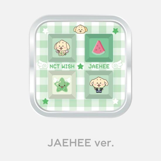 Pre-order NCT WISH ASIA TOUR LOG In Keyboard Key Cap