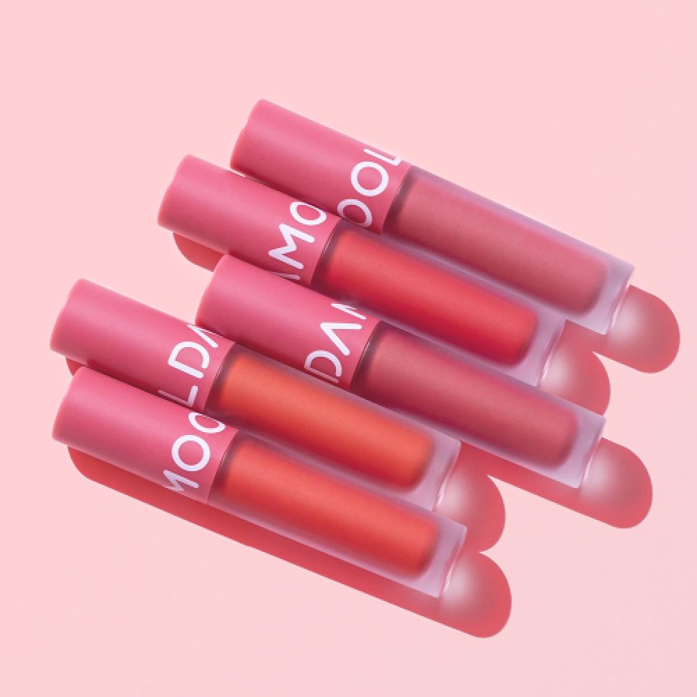 Moolda Tattoo Fixing Lip Tint  Choose 1 Of 10 Types 