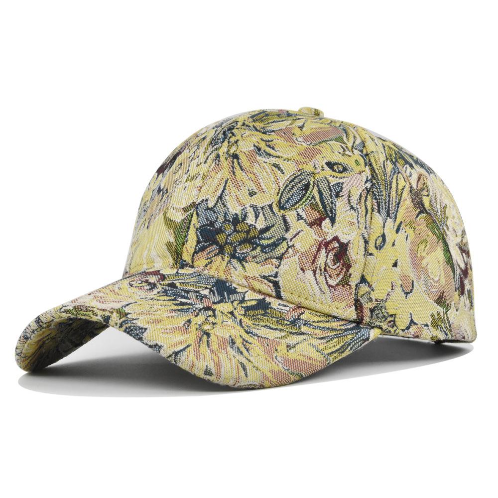 Casquette de Baseball Ours Nouvelle Casquette d'Été Chien Mignon Imprimé Hommes Femmes Unisexe-Adolescents Coton Snapback Mode Hip Hop Casquette Vintage