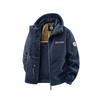 Men's Autumn and Winter Outdoor Hooded Jacket, Suitable for Daily Wear At Home, for Travel, Parties, Commuting, Outdoor Fashion Versatile