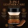 Brown Leather Cream - Color and Scratch for Car Seats, Furniture and Shoes