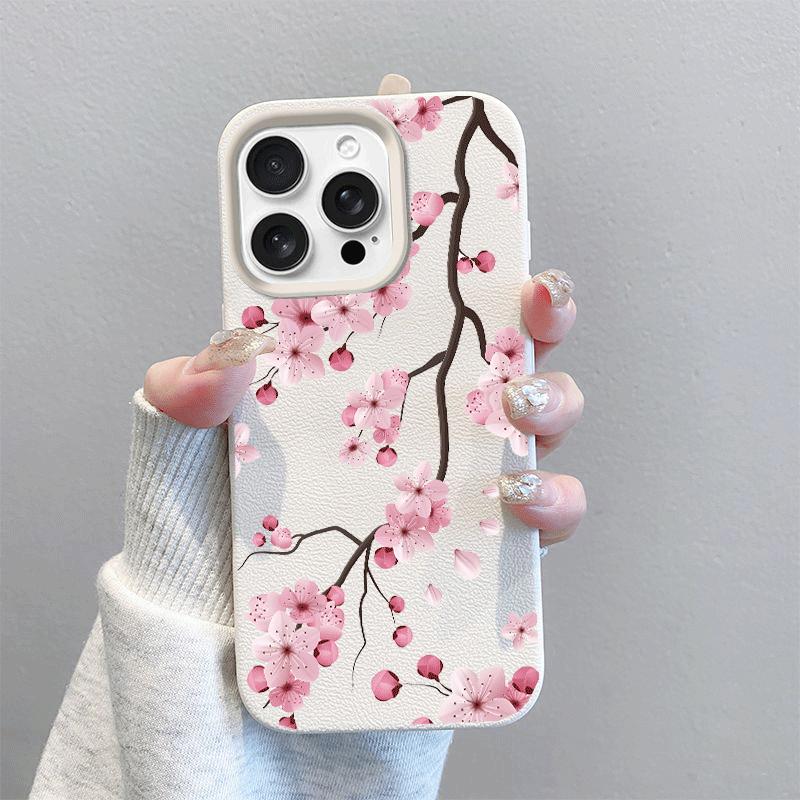 

Чехол для POCO F7 Ultra F5 F6 M7 M6 X5 X6 X7 PRO X3 X4 GT Xiaomi 14T 15T Pro 15 Мягкий Чехол с Любовным Сердцем и Листьями из ПУ Кожи POCO X4 GT
