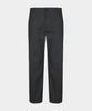BIRBANTE Cool Stretch R.C Fit Elastic Waist Chino Pants - Charcoal